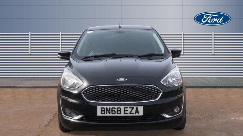 Ford KA+ 1.2 Zetec 5dr Petrol Hatchback